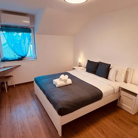 Апартаменты Sio De Mare In The Heart Of
