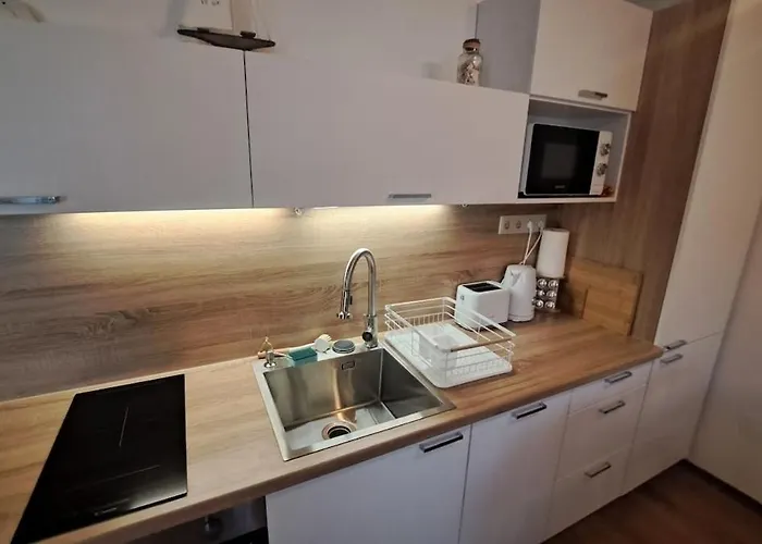 דירה Sio De Mare In The Heart Of שיופוק