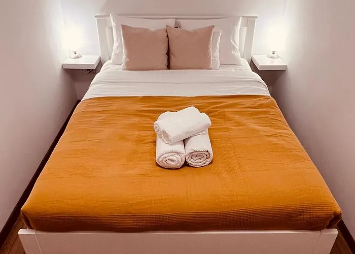 דירה Sio De Mare In The Heart Of