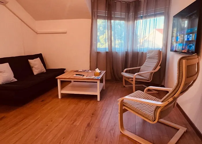 Sio De Mare In The Heart Of דירה