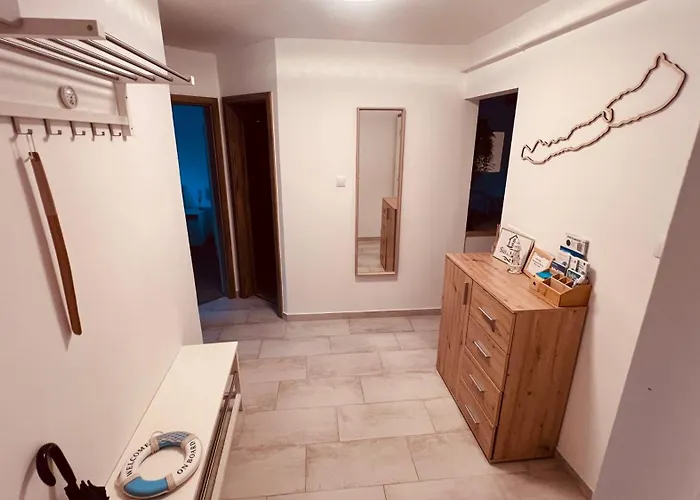 Sio De Mare In The Heart Of דירה שיופוק