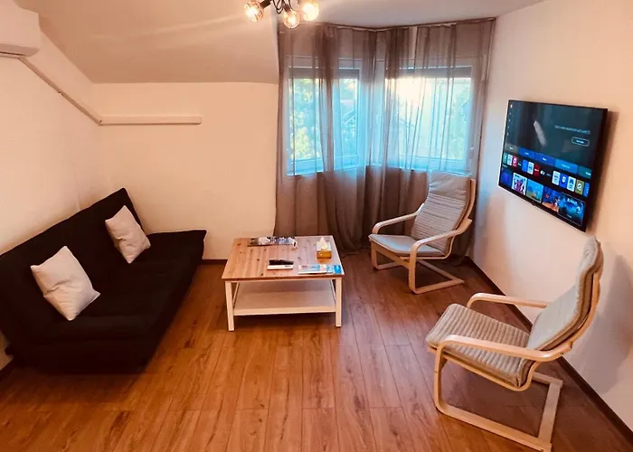 Sio De Mare In The Heart Of דירה *